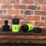 Бърза връзка за градински маркуч DL8799 (1/2" - 5/8") | Градина