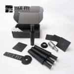 Push-Out Hooks - Комплект от 4 push-закачалки къси/дълги | Панти и аксесоари за скрит монтаж Tile-Fit