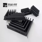 Mitre Guide Triangles – 45° - Водещи триъгълници за герунг | Панти и аксесоари за скрит монтаж Tile-Fit