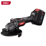 Акумулаторен 20V безчетков ъглошлайф Deli 125 мм. DE-JM20-2D4 2х4.0Ah | Електрически и акумулаторни инструменти и консумативи за тях
