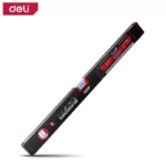 Професионален сгъваем магнитен нивелир Deli Tools Supreme 600 мм DL290600Z | Ръчни инструмети