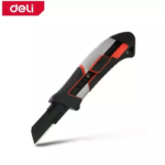 Макетен нож Deli DL4254 18 мм | Режещи инструменти