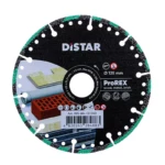 89568442040 Универсален Диамантен диск 1A1RSS V 125x2,5x6x22,2 Pro Rex | Консумативи за рязане и шлайфане