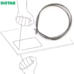 К-т резервни диамантени корди Distar Cord 0.5 мм, 5 бр. | Панти и аксесоари за скрит монтаж Tile-Fit