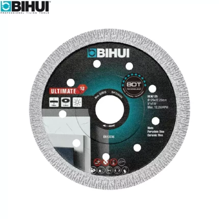 Диамантен диск Ultimate Diamond Blade DCAE125 125 мм | Инструменти и консумативи за плочки