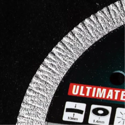 Диамантен диск Ultimate Diamond Blade DCAE125 125 мм | Инструменти и консумативи за плочки
