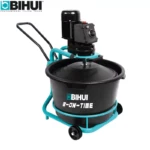 Професионална миксер станция с таймер BIHUI Mixer Station 900W 65 Л. | Електрически и акумулаторни инструменти и консумативи за тях