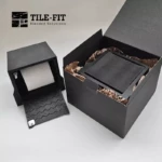 Модул за тоалетна хартия -  Built-in Toilet Paper Slot | Панти и аксесоари за скрит монтаж Tile-Fit