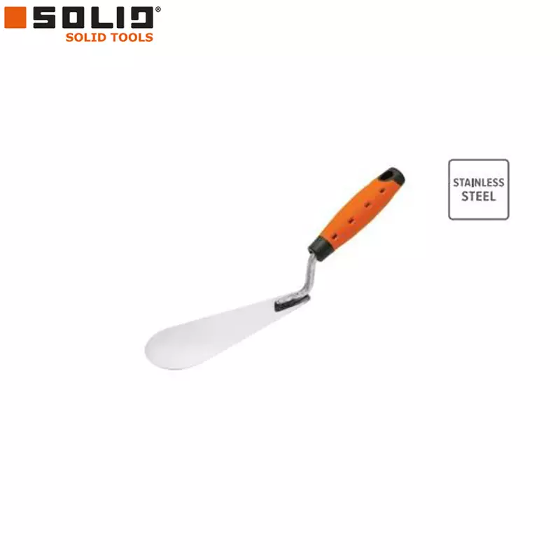6208 Мистрия неръждаема стомана 160 мм | Solid Tools 6208 Мистрия неръждаема стомана 160 мм | Мистрии