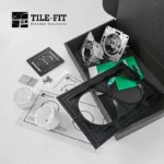 Electrical Socket скрит монтаж на двоен ел. контакт под плочка | Панти и аксесоари за скрит монтаж Tile-Fit
