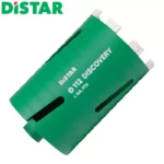 Професионална Диамантена боркорона за вентилация и климатизация Discovery DDS-W 112x150-8xM16 DLD | Свредла и боркорони