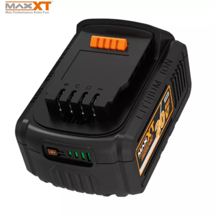 Акумулаторни батерии MaxXT 20V - 2Ah/4Ah/5.2Ah | Електрически и акумулаторни инструменти и консумативи за тях