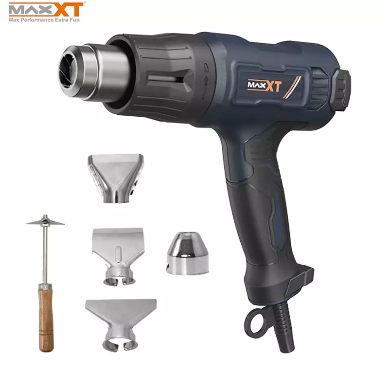 Пистолет за горещ въздух 1800W | MaxXT Пистолет за горещ въздух 1800W | Електрически и акумулаторни инструменти и консумативи за тях
