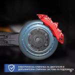 Безчетков ексцентършлайф 400W | Електрически и акумулаторни инструменти и консумативи за тях