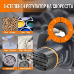 Миксер 1200 W | Електрически и акумулаторни инструменти и консумативи за тях