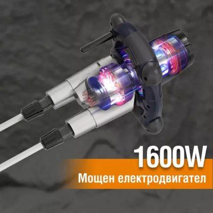 Миксер 1600-2 | Електрически и акумулаторни инструменти и консумативи за тях