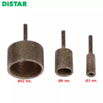 81419031135 К-т фрези RadiusMILL R3, R6, R12 | Инструменти и консумативи за плочки